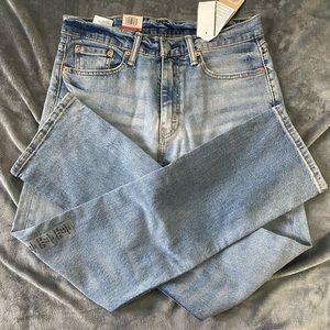NWT Mens Levi’s 513 Jeans